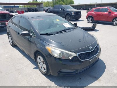 2015 Kia Forte