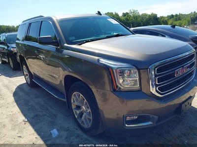 2016 GMC Yukon