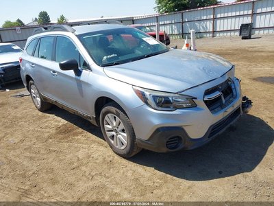 2018 Subaru Outback