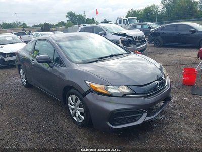 2HGFG3B5XFH****** 2015 Honda Civic