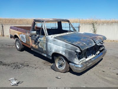 1FTHF25G7KP****** 1989 Ford F-250