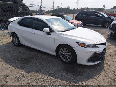 4T1C11AK3MU****** 2021 Toyota Camry
