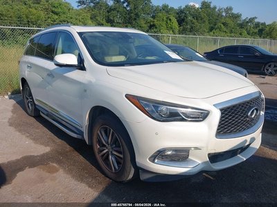 5N1DL0MNXHC****** 2017 Infiniti QX60
