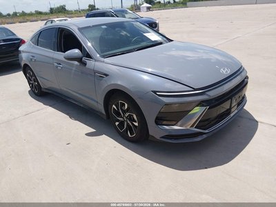 2025 Hyundai Sonata