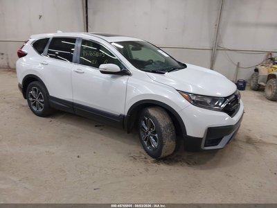 2021 Honda CR-V