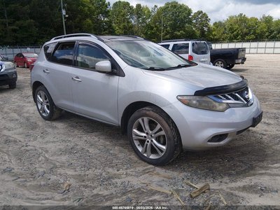 2012 Nissan Murano