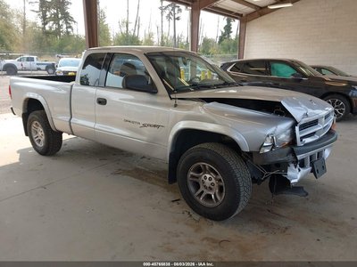 2001 Dodge Dakota