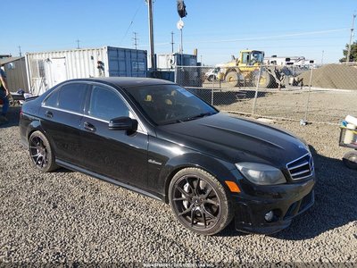 WDDGF7HB1AF****** 2010 Mercedes-Benz C-Class