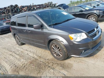 2C4RDGCG0HR****** 2017 Dodge Grand Caravan