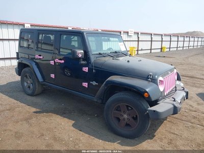 2015 Jeep Wrangler