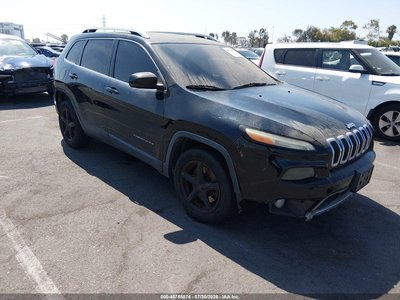 2018 Jeep Cherokee