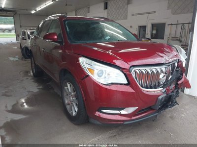 5GAKVBKD5GJ****** 2016 Buick Enclave