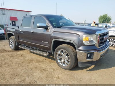 3GTU2VEC2EG****** 2014 GMC Sierra 1500