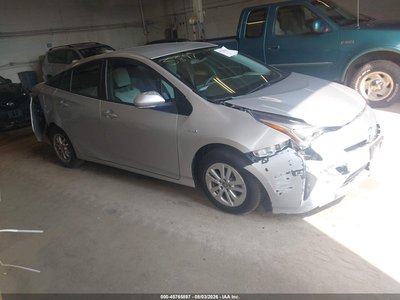 JTDKBRFU0G3****** 2016 Toyota Prius