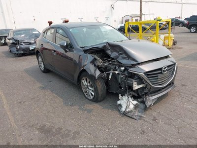 2015 Mazda 3