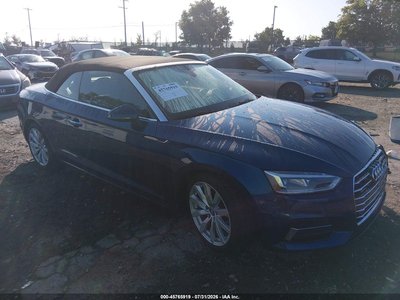 WAUYNGF57JN****** 2018 Audi A5