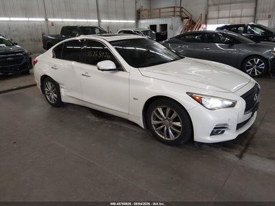JN1EV7AR3GM****** 2016 Infiniti Q50