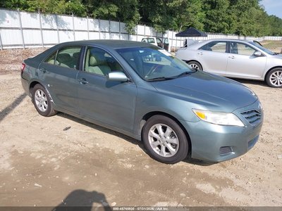 4T1BF3EK6AU****** 2010 Toyota Camry