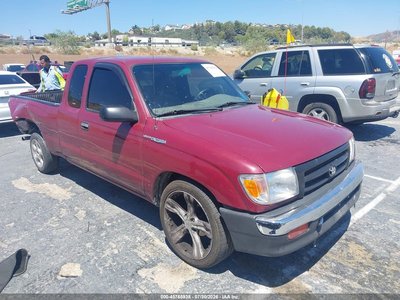1998 Toyota Tacoma