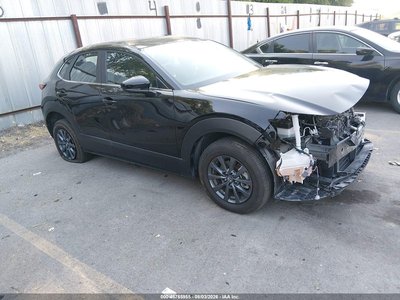 3MVDMBAM1SM****** 2025 Mazda CX-30