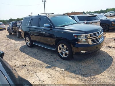 1GNSKCKC4FR****** 2015 Chevrolet Tahoe