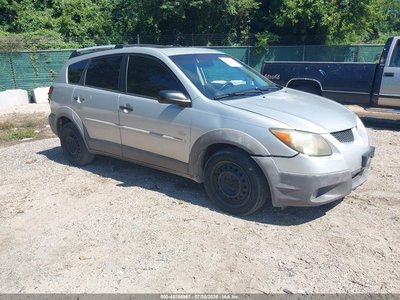 2003 Pontiac Vibe