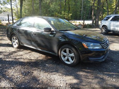 1VWBH7A38CC****** 2012 Volkswagen Passat
