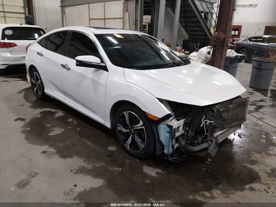 19XFC1F98GE****** 2016 Honda Civic