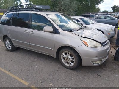 2005 Toyota Sienna