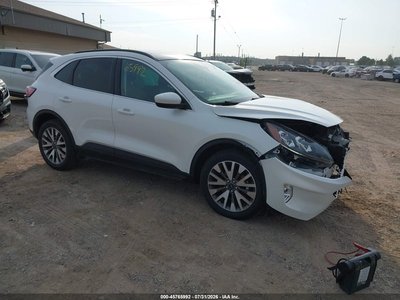 2022 Ford Escape