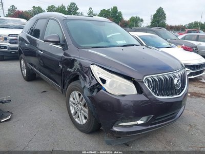 5GAKRAKD4FJ****** 2015 Buick Enclave
