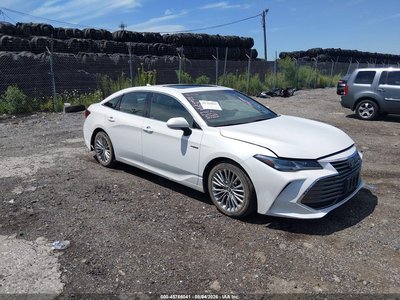 4T1B21FB9KU****** 2019 Toyota Avalon Hybrid