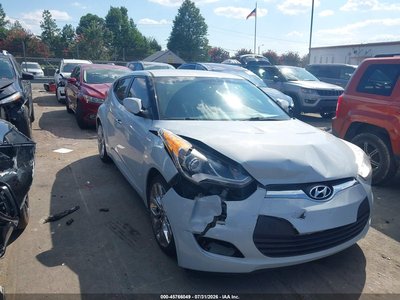 2015 Hyundai Veloster