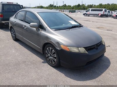 1HGFA16546L****** 2006 Honda Civic