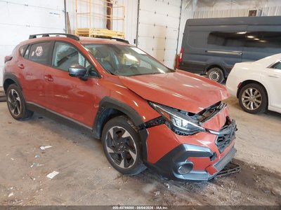 4S4GUHL68S3****** 2025 Subaru Crosstrek