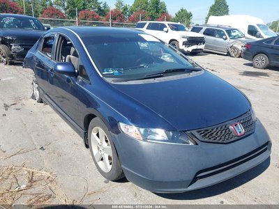 1HGFA16806L****** 2006 Honda Civic