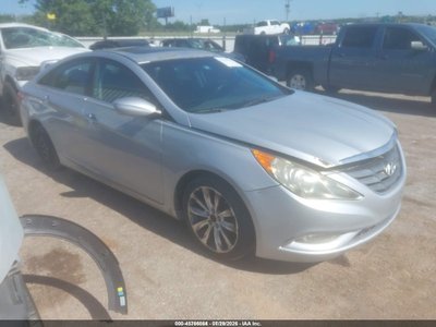 5NPEC4AC6BH****** 2011 Hyundai Sonata