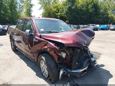 1FTEW1EG7GF****** 2016 Ford F-150
