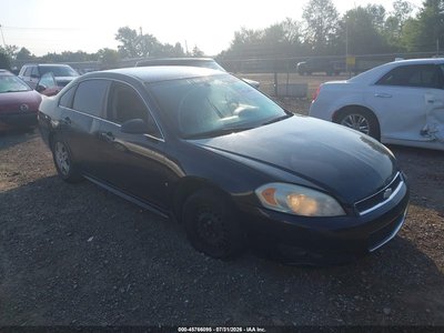2G1WA5EK6A1****** 2010 Chevrolet Impala