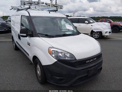 ZFBHRFAB5M6****** 2021 RAM Promaster City