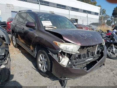 2012 Toyota Highlander
