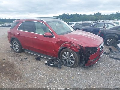 4JGFB4KE8LA****** 2020 Mercedes-Benz Gle 350