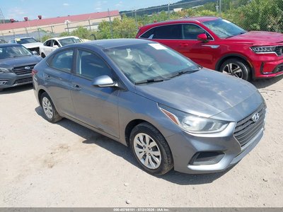 2018 Hyundai Accent