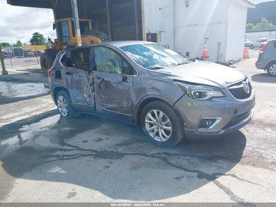 2019 Buick Envision