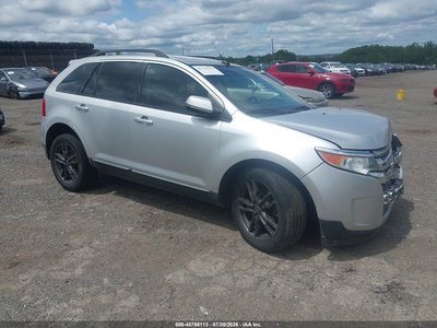 2FMDK4JC1CB****** 2012 Ford Edge