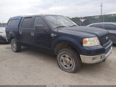 1FTPW14565F****** 2005 Ford F-150