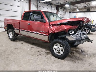 1B7HF13Z2VJ****** 1997 Dodge Ram 1500