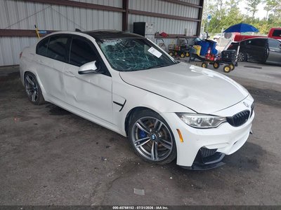 WBS8M9C53G5****** 2016 BMW M3