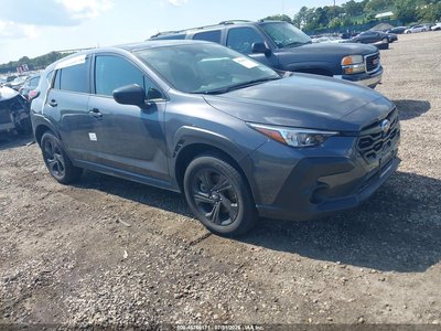 JF2GUABC9SH****** 2025 Subaru Crosstrek
