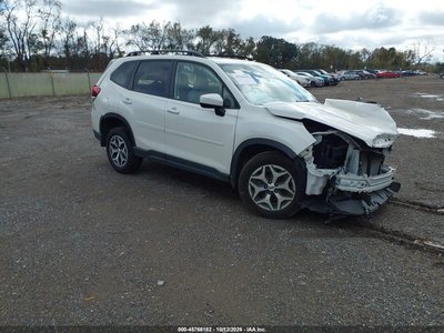 JF2SKADC9RH****** 2024 Subaru Forester
